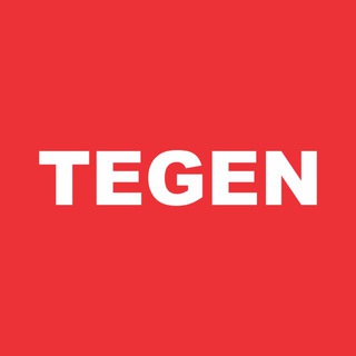 Логотип @tegenuz - TEGEN