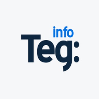 Логотип @teginfo - TegInfo