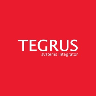 Логотип @tegrusit - TEGRUS