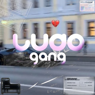 Логотип @tehehdhhd - 💰LUDO GANG💰