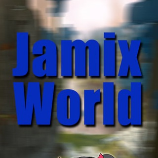 Логотип @tehnikaza100p - jamixworld
