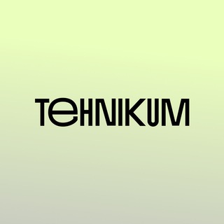 Логотип @tehnikum_school - 𝗧𝗘𝗛𝗡𝗜𝗞𝗨𝗠