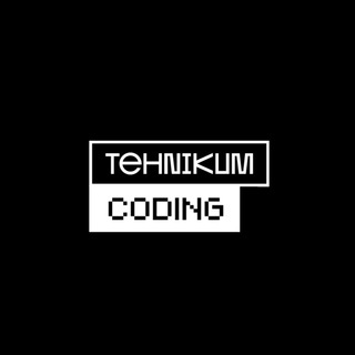 Логотип @tehnikumcode - TEHNIKUM CODING