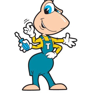 Логотип @tehnodrom - Технодром