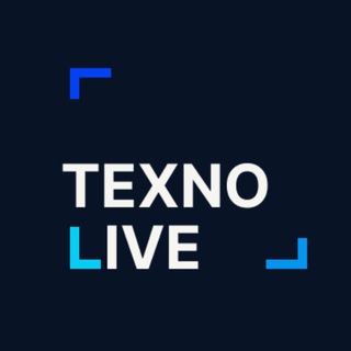 Логотип @tehnoliveliveand - TexnoLive