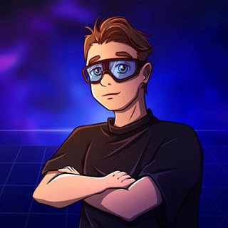 Логотип @tehnomaniak_chat_community - Техноманьяк Community