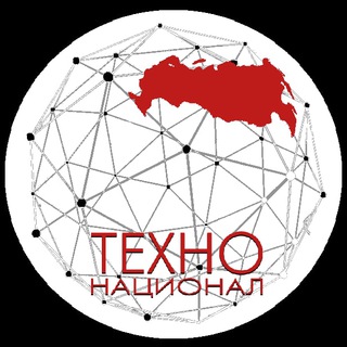 Логотип @tehnonacional - ТехноНационал