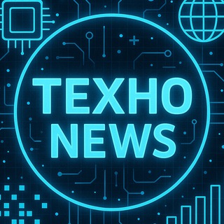 Логотип @tehnopulse - Техно News
