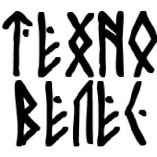 Логотип @tehnoveles_chat - КФХ ТехноВелес Chat