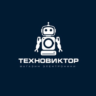Логотип @tehnoviktordn - ТЕХНОВИКТОР - БЫТОВАЯ ТЕХНИКА И ЭЛЕКТРОНИКА В ДНР