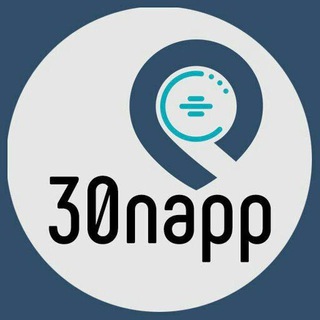 Логотип @tehran30napp - 30napp