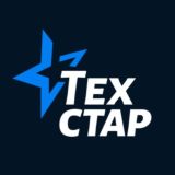 Логотип @tehstars - ТЕХСТАР - всё о технической стороне инфобизнеса
