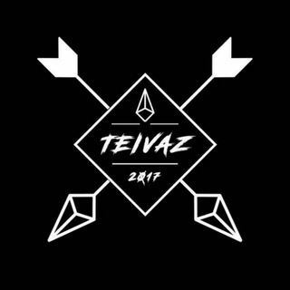 Логотип @teivazmilitary - Teivaz Military