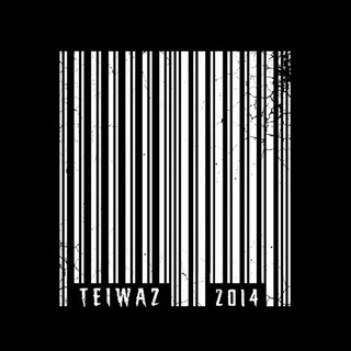 Логотип @teiwazbrand - Teiwaz
