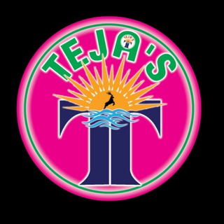 Логотип @tejaacademyonline - Teja Academy
