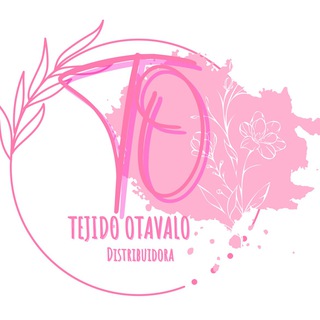 Логотип @tejidootavalo - Tejido Otavalo