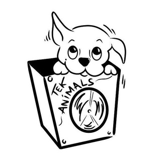 Логотип @tekanimals - TekAnimals