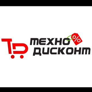 Логотип @tekhnodiskont - Технодисконт Ростов-на-Дону