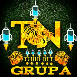 Логотип @tekin_net_grupa - TEKIN NET GRUPA [ Rasmiy Guruh! ]