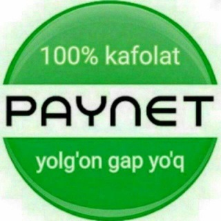 Логотип @tekin_paynet_qilam - Odam qoshganga paynet qilamiz