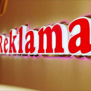 Логотип @tekin_rekiama_n1 - TEKIN REKLAMA