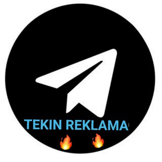 Логотип @tekin_reklama_xacker - Tᴱᴷᴵᴺ Rᴱᴷᴸᴬᴹᴬ❗️