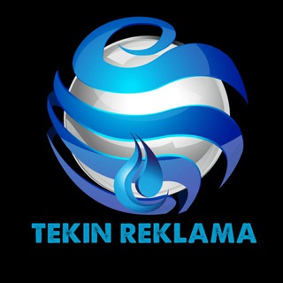Логотип @tekin_reklamalar_vip_reklamalar - Reklama Gruppa