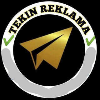 Логотип @tekin_reklar_uz - TEKIN REKLAMA