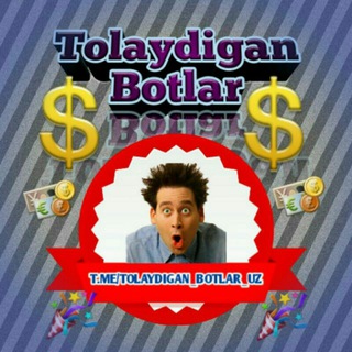 Логотип @tekinusakerak - ZARABOT VA REKLAMA KANAL