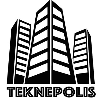 Логотип @teknepolis - TeknePolis