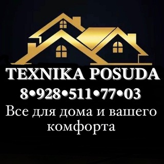 Логотип @teknika_posuda - ᔕ_TEKNIKA_POSUDA_ᔕ