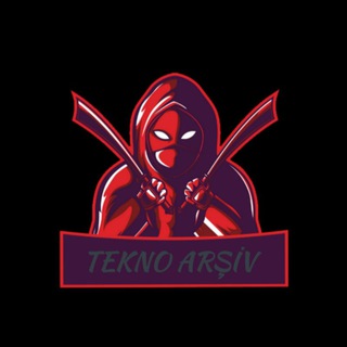 Логотип @teknoar - TeknoArşiv sohbet