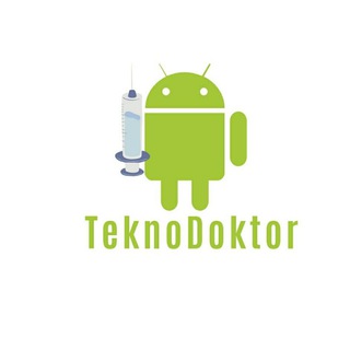 Логотип @teknodoktr_chat - TeknoDoktor Chat