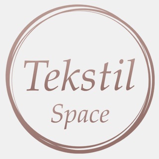 Логотип @tekstilsp - tekstil.space