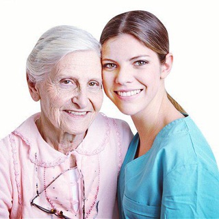 Логотип @tel89651909919 - Домашний персонал в Москве - Работа (сиделки, няни, домработницы)