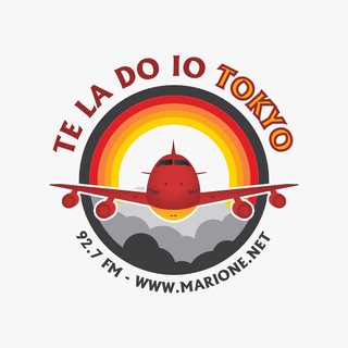 Логотип @teladoiotokyo - Te La Do Io Tokyo