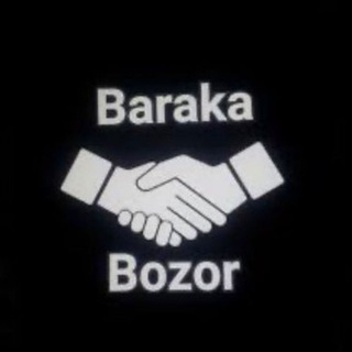 Логотип @telbozorbaraka - Baraka bozor/uyda qoling😷