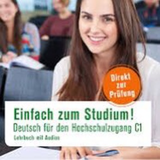 Логотип @telc_c1 - telc-c1 & TestDaF