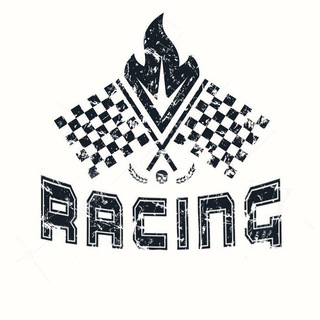 Логотип @TeleRacingBot - RACING