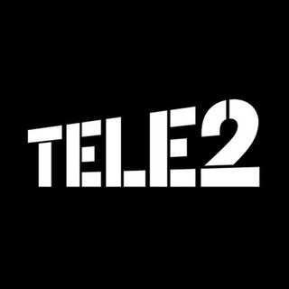 Логотип @tele2 - Tele2