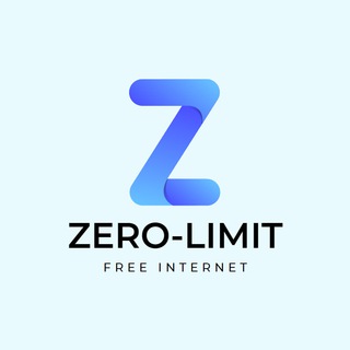 Логотип @tele2bz - ZERO-LIMIT / Безлимитный интернет