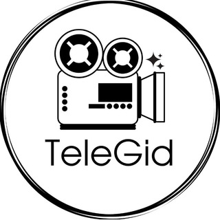 Логотип @tele_gide - TeleGid
