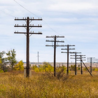 Логотип @tele_graph_line - Телеграфная линия