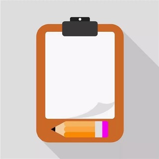 Логотип @tele_notes - Записки на полях