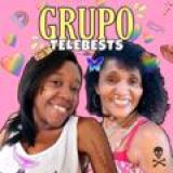 Логотип @telebestschat - Telebests Mudou (Fixado)