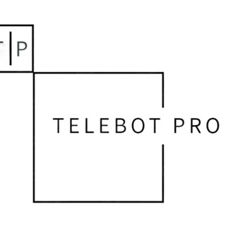 Логотип @telebotproru - Разработчики TelebotPro
