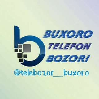 Логотип @telebozor_buxoro_gruppa - 👥 BUXORO TELEFON BOZORI