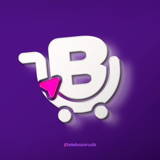 Логотип @telebozoruzb - TeleBozorUzb📱