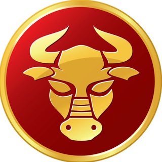 Логотип @telec_da - Да, я Телец ♉️