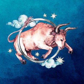 Логотип @telec_g - Телец | Гороскоп от Нейросети